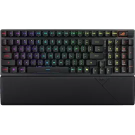 Asus ROG Strix Scope II 96 RX Wireless ROG RX Red DE