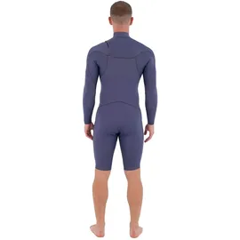 Hurley Neoprenanzug Shorty Destroyer Schwarz M