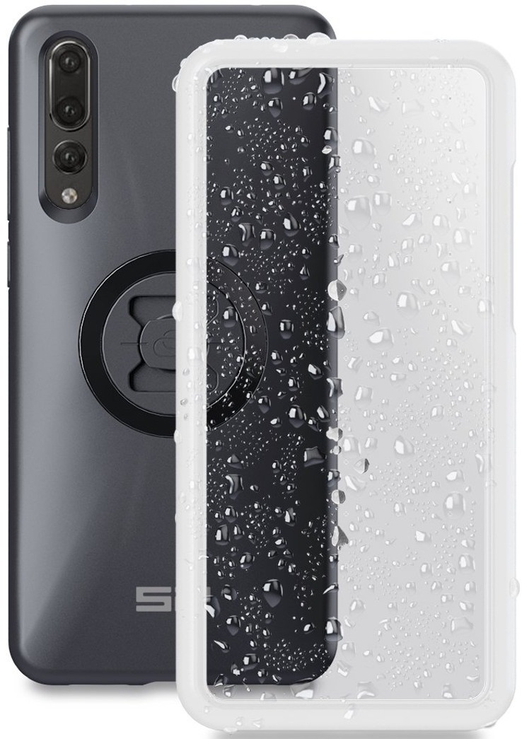 SP Connect Huawei P20 Pro Weer dekking, wit, Eén maat