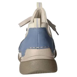 Rieker Slip-On Sneaker Damen Blau 38
