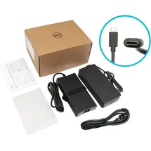 Dell UD22 Andocken Thunderbolt Schwarz