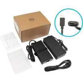 Dell UD22 Andocken Thunderbolt Schwarz
