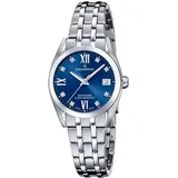 Candino - C4703/B - Armbanduhr - Damen - Silber