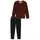SCHIESSER Pyjama Casual Nightwear Rot 48