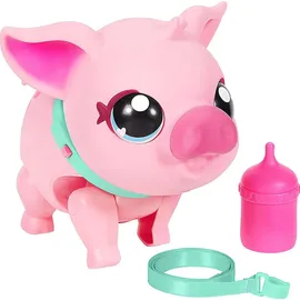 Little Live Pets Mein Hausschwein 15 cm Mehrfarbig