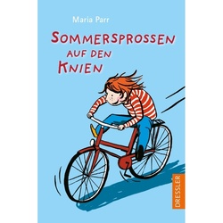Sommersprossen Auf Den Knien - Maria Parr  Kartoniert (TB)