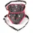 Bayer Chic 2000 Puppentrage Puppen-Tragegurt Butterfly Koralle 782-47
