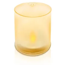 Biolite Solarlaterne BioLite Luci  weiß