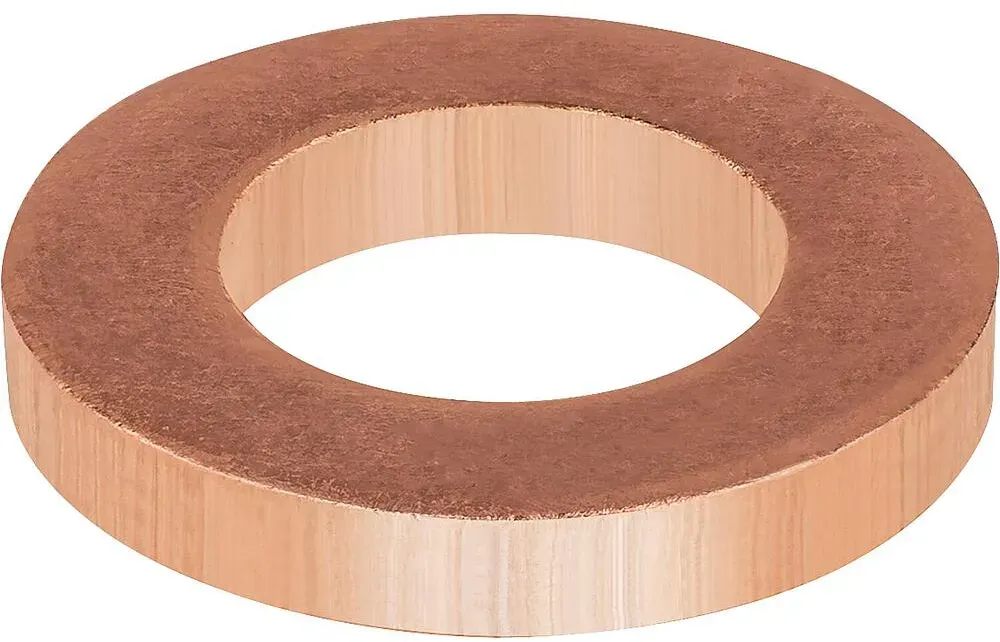 Manometerzubehör Flachdichtung G 1/4''