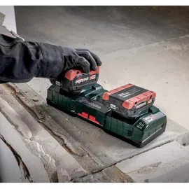 Metabo ASC 145 Duo 230 V 12-36 V Akku