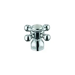 Kludi 1926 Kreuzgriff 753360500 neutral, chrom