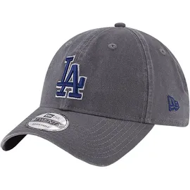 New Era 9Twenty Baseball Cap grau Einheitsgröße