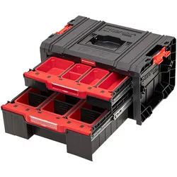 Toolbrothers RHINO L Drawer 2 ECO Organize+ mit zwei Schubläden + Boxen IP54