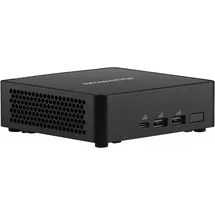 bluechip BUSINESSline M11470 Intel® Core Ultra 7 Prozessor 155H / bis zu 4.80 GHz, Windows 11 Pro, 16 GB DDR5, 500 GB SSD, Intel® Wi-Fi 6E AX211, Bluetooth 5.3, Gigabit Ethernet, Intel Arc Graphics), PC