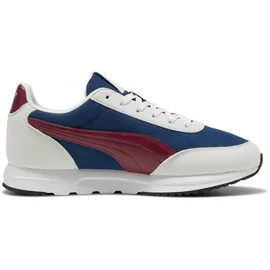 Puma R78 Herren Weite E Persian Blue/Team Regal Red/Feather Gray 44