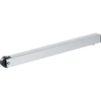 GEZE Mitnehmerklappe CB flex silber,