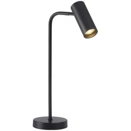 Schöner Wohnen SCHÖNER WOHNEN-Kollektion Tischleuchte Rik Alu, Eisen, Stahl & Metall