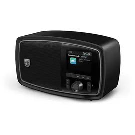 Philips TAV2000DB schwarz