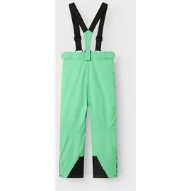 NAME IT NKNSLOPE10 Skihose grün 122