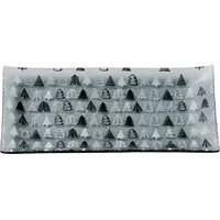 Ritzenhoff & Breker Servier-Serie Tree Grey Winter Größe Servierplatte 31,5 cm Tree Grey Winter