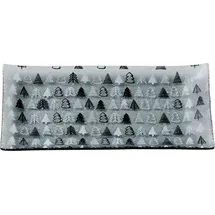 Ritzenhoff & Breker Servier-Serie Tree Grey Winter Größe Servierplatte 31,5 cm Tree Grey Winter