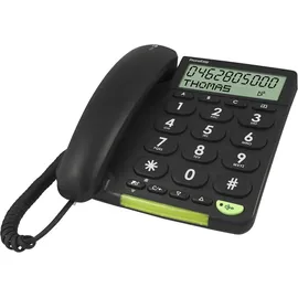 Doro PhoneEasy 312cs schwarz