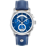 Bruno Söhnle Grandioso 17-13117-341 - blau - 42.5mm