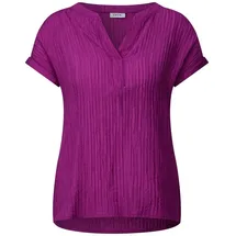 Cecil Blusenshirt TOS Strukturblouse Rosa S
