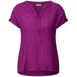 Cecil Blusenshirt TOS Strukturblouse Rosa S