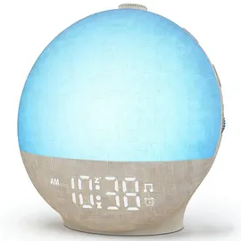 XTVTX Tageslichtwecker beige
