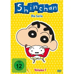 SHIN CHAN - Die Serie - Vol. 1