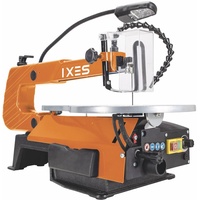 IXES IX-DKS1600 Dekupiersäge 120W mit LED und Gebläsedüse Feinschnittsäge Mod...