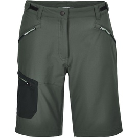 KILLTEC Damen Funktionsshorts/Shorts KOS 13 WMN SHRTS, Pale Green, 40, 41265-000