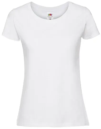 FOL Damen Ladies Ringspun Premium T F186