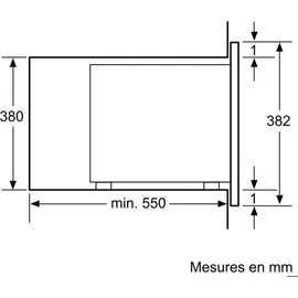 Bosch BFL553MS0