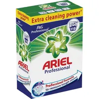 Ariel - Waschmittel Ariel reguläres Pulver 7.15 kg 110 Scoops | Boxe eine 7 Kilogramm