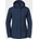 Outdoorjacke »Jacket Geneva L«, Gr. 40, 8180 blau) Damen Jacken Sportjacken