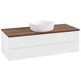 Villeroy & Boch Antao Waschtischunterschrank 1200x360x500mm K21012MT FK/AP: MT/2