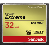 SanDisk CF Extreme 32GB 800x