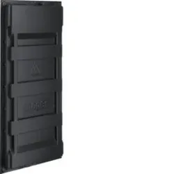 Hager VZ538 Putzschutz, Volta, 3reih.