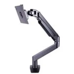 Hagor Multibrackets M VESA GasLift Arm Single Befestigungskit Schwarz Bildschirmgröße: 15"-32"