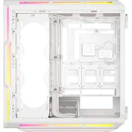 Corsair 5000T LX RGB White