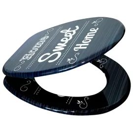 Sanilo Home Sweet Home Absenkautomatik Blau