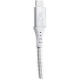 Bachmann USB-C 0,7 m Silber