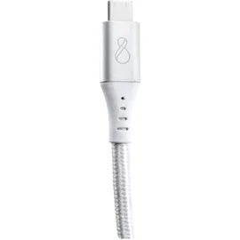 Bachmann USB-C 0,7 m Silber