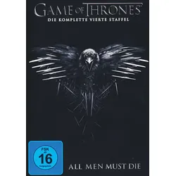 Game of Thrones - Staffel 4  [5 DVDs]