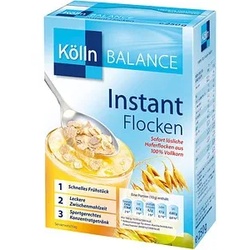 Kölln BALANCE Instant Flocken Haferflocken 250,0 g