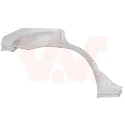 Van Wezel Seitenwand [Hersteller-Nr. 3367148] für Nissan