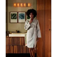 Kayori Bademantel Geisha Beige S