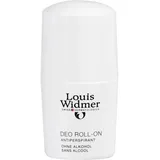Junek Europ-Vertrieb GmbH Zweigniederlassung Widmer Deo Spray leicht parfümiert 75 ml
